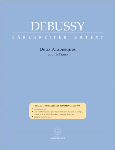 Deux Arabesques