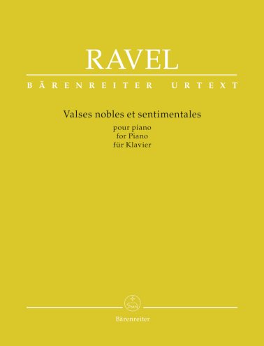 Valses nobles et sentimentales