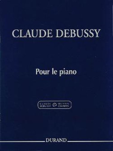 Pour le piano