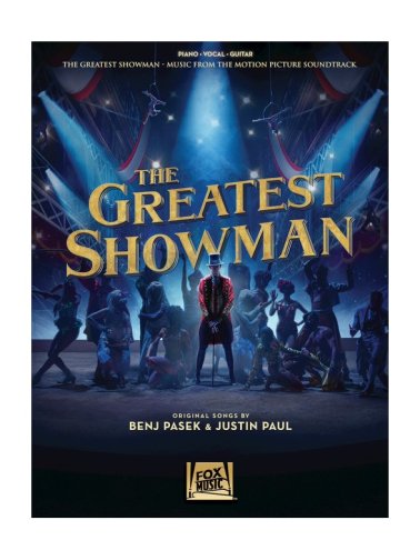 Greatest Showman - Król rozrywki - PVG