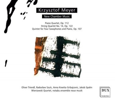 New Chamber Music - CD