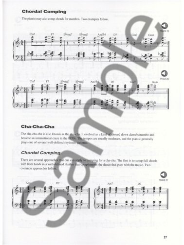 Latin Jazz Piano. The Complete Guide