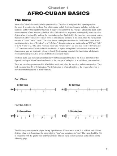 Latin Jazz Piano. The Complete Guide