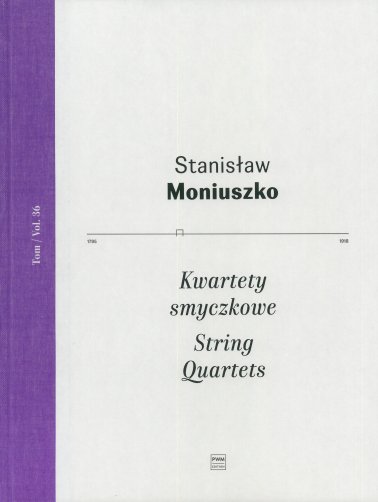 Kwartety smyczkowe