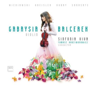GABRYSIA BALCEREK. SINFONIA VIVA