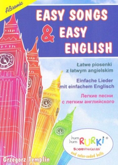 Easy songs & easy English