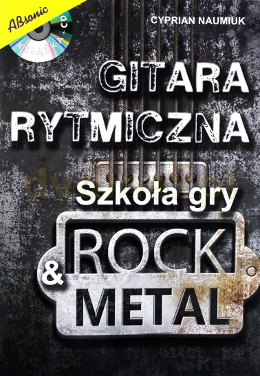 Gitara rytmiczna