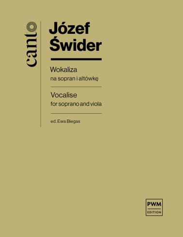 Wokaliza na sopran i altówkę