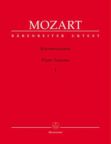 Sonaty fortepianowe cz. 1