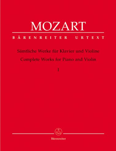 Complete Works for Violin and Piano
