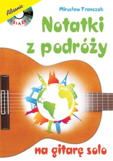 Notatki z podróży na gitarę solo