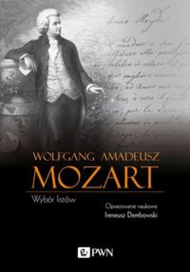 Mozart. Wybór listów