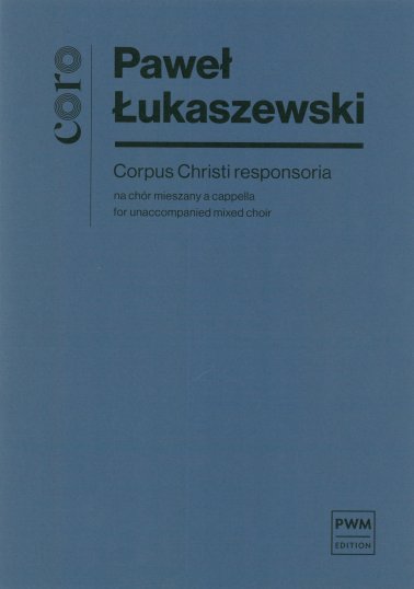 Corpus Christi responsoria