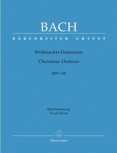 Oratorium na Boże Narodzenie / Christmas Oratorio BWV 248
