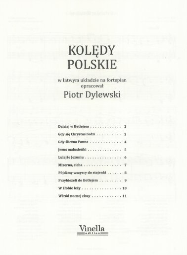 Kolędy polskie