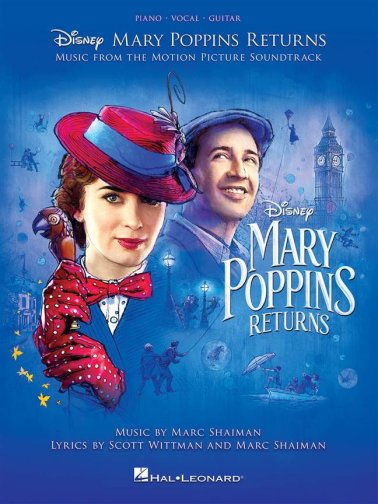 Mary Poppins powraca / Mary Poppins Returns