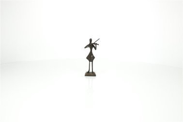 STATUETKA - SKRZYPEK