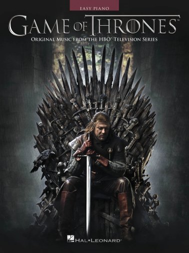 Game of Thrones - Easy Piano