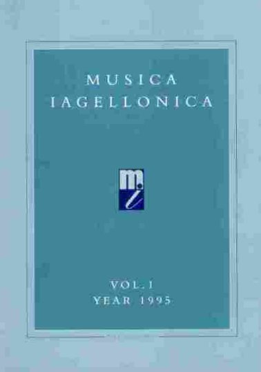 Musica Iagellonica