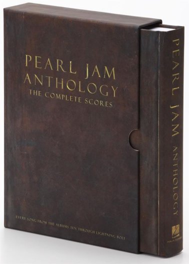 Antologia Pearl Jam