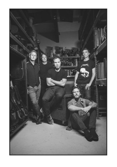 Antologia Pearl Jam