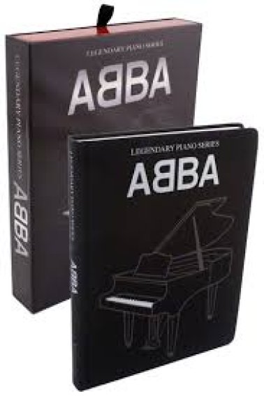 Legendary Piano: ABBA
