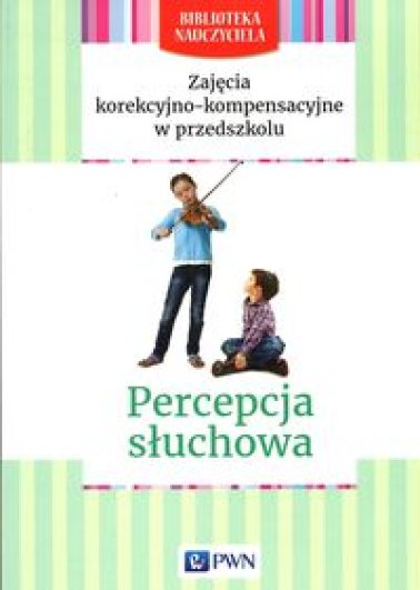 Percepcja słuchowa
