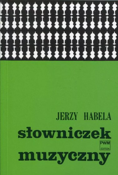 Słowniczek muzyczny