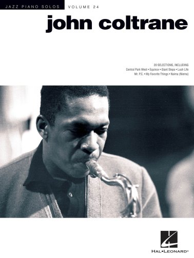 Jazz Piano Solos Series Vol. 24
