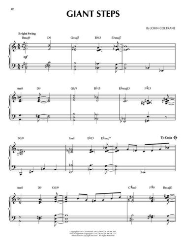 Jazz Piano Solos Series Vol. 24