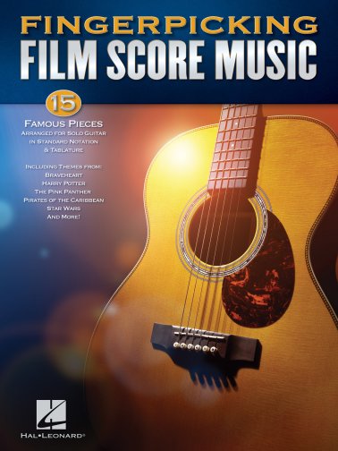 Fingerpicking Film Score Music