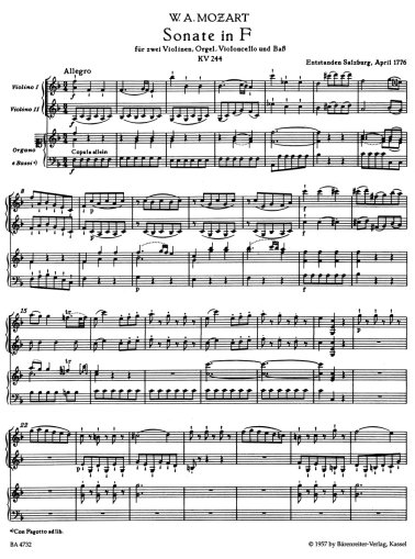 Complete Church Sonatas vol. II - na organy i smyczki