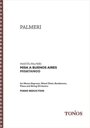Misa a Buenos Aires - Misatango