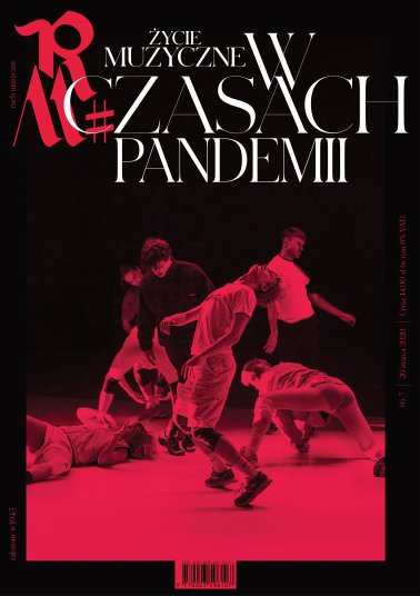 Ruch Muzyczny nr 6-7/2020