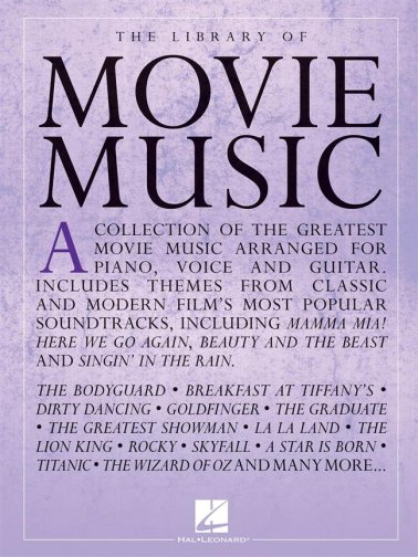 Library of Movie Music