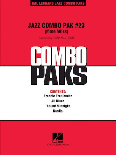 Jazz Combo Pak #23