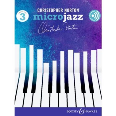 Microjazz Piano Collection 3