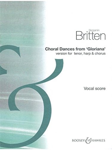 Choral Dances from Gloriana