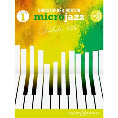 Microjazz Piano Collection 1