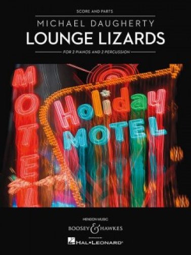 Lounge Lizards