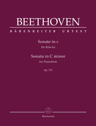 Sonata fortepianowa c-moll, op. 111