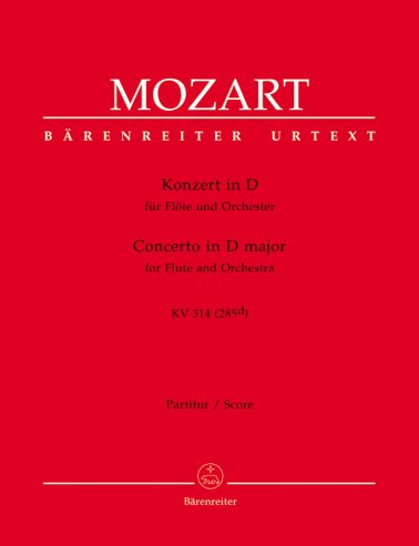 Koncert fletowy D-dur, K. 314 (285d)