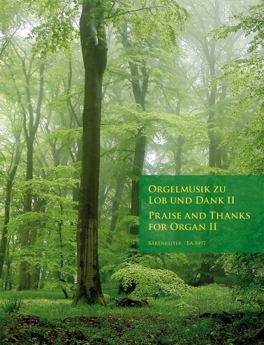 Praise and Thanks for Organ, Vol. II