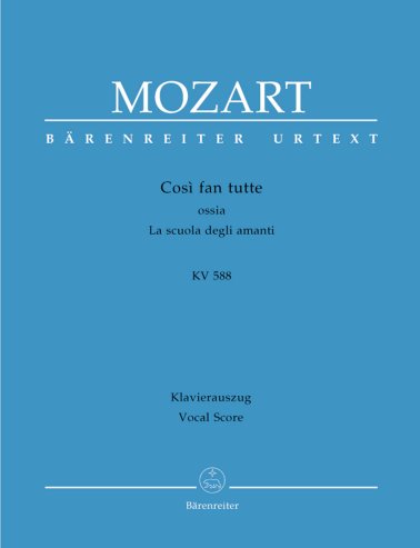 Così fan tutte