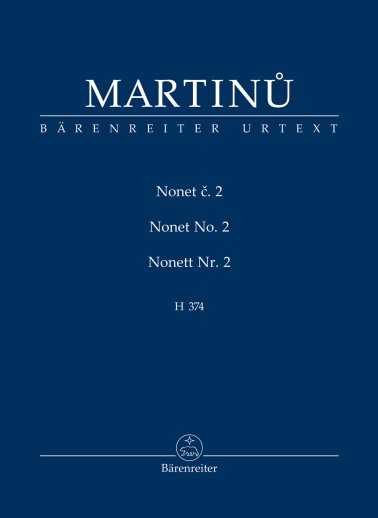 Nonet nr 2 H 374
