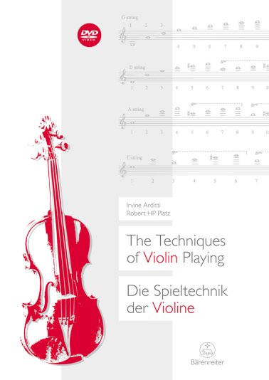 The Techniques of Violin Playing