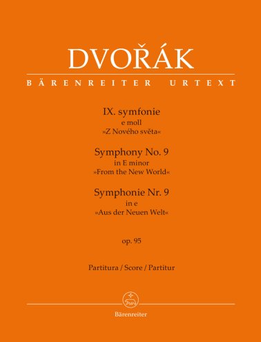 Symfonia e-moll, op. 95 "Z Nowego Świata"