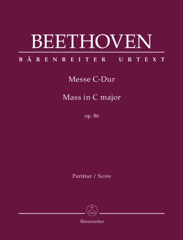 Msza C-dur, op. 86