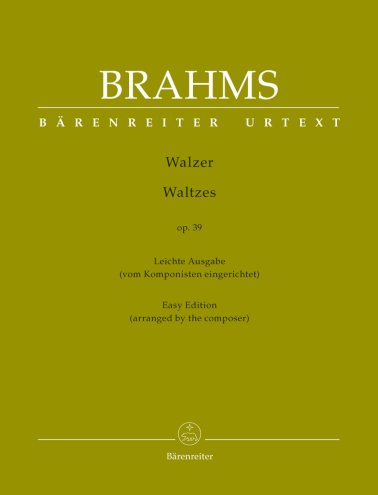Walce, op. 39