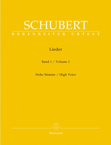 Lieder / Pieśni cz. 1